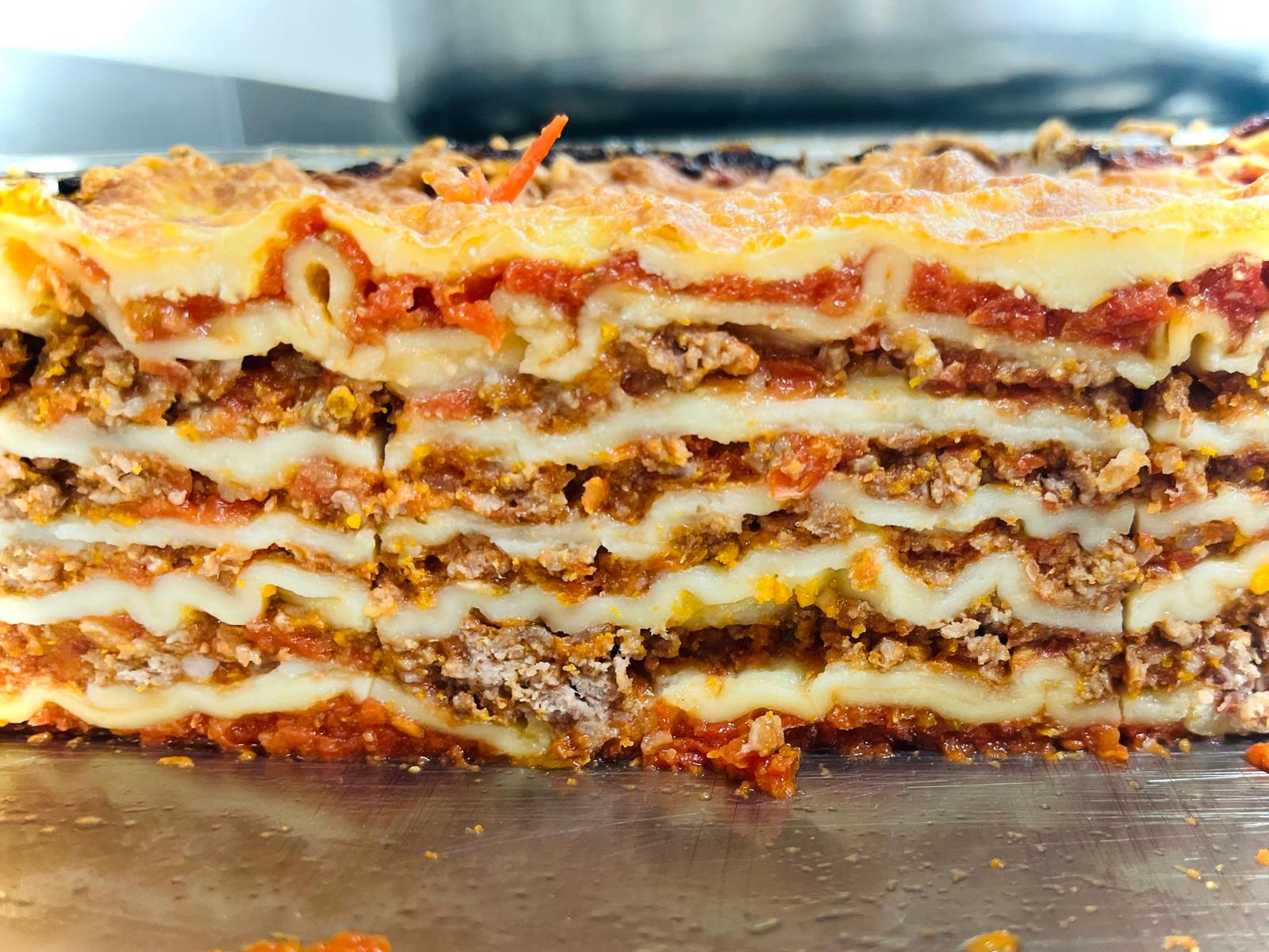 lasagne bolognaise