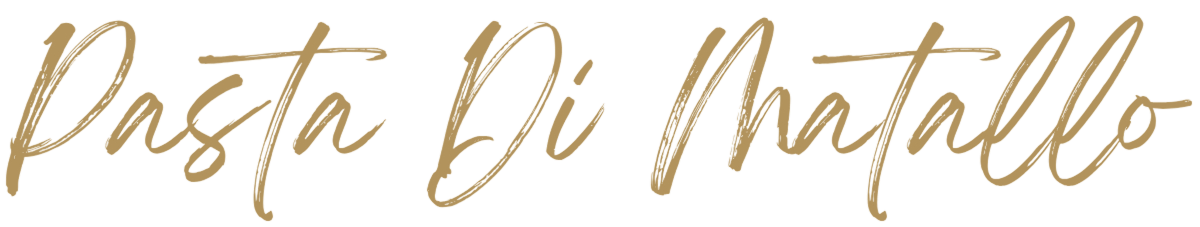 Logo Pasta Di Matallo - pâtes fraîches artisanales françaises