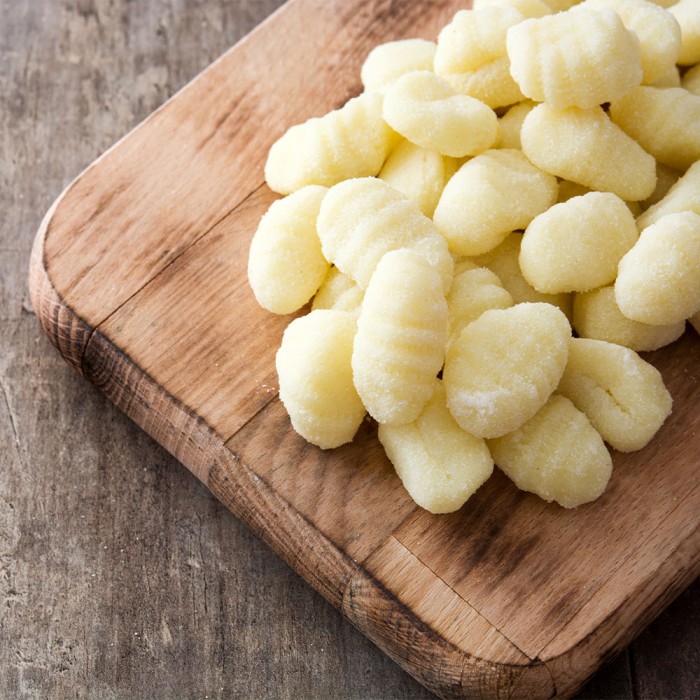 Gnocchis nature Pasta Di Matallo - pâtes farcies artisanales françaises sans farce